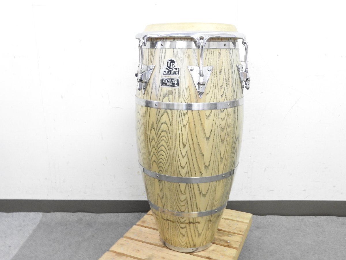 コンガ LP COSMIC PERCUSSION 打楽器 民族楽器 Yahoo!オークション -「lp コンガ」(楽器、器材) の落札相場