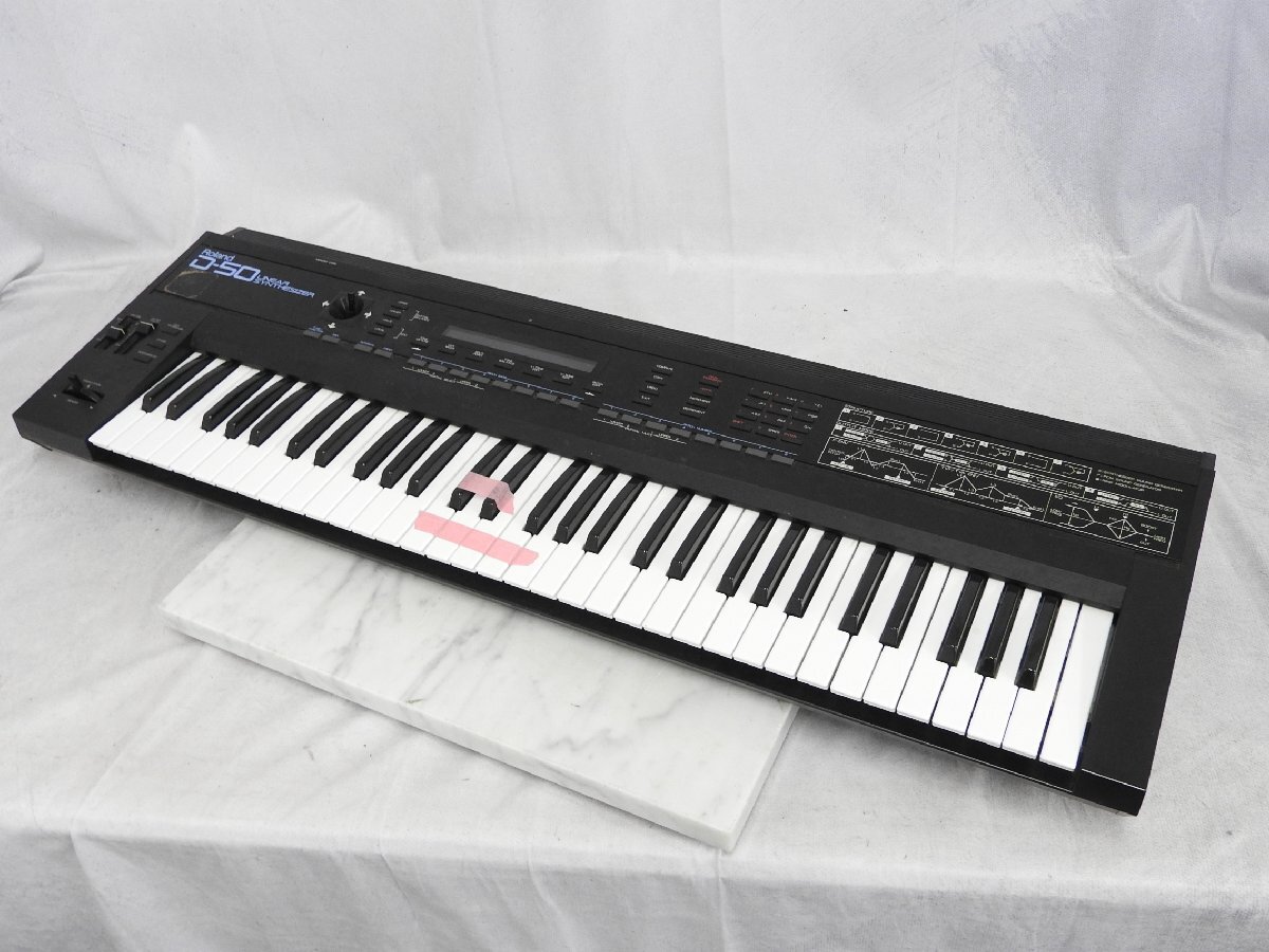 Yahoo!オークション -「roland d-50」の落札相場・落札価格