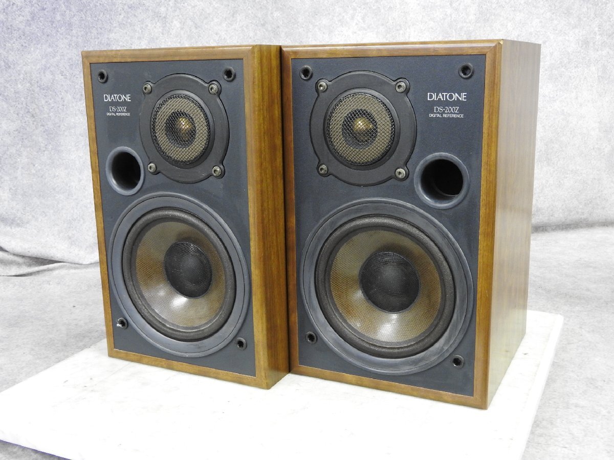 ダイアトーン 16㎝スピーカー2個セット - メルカリ