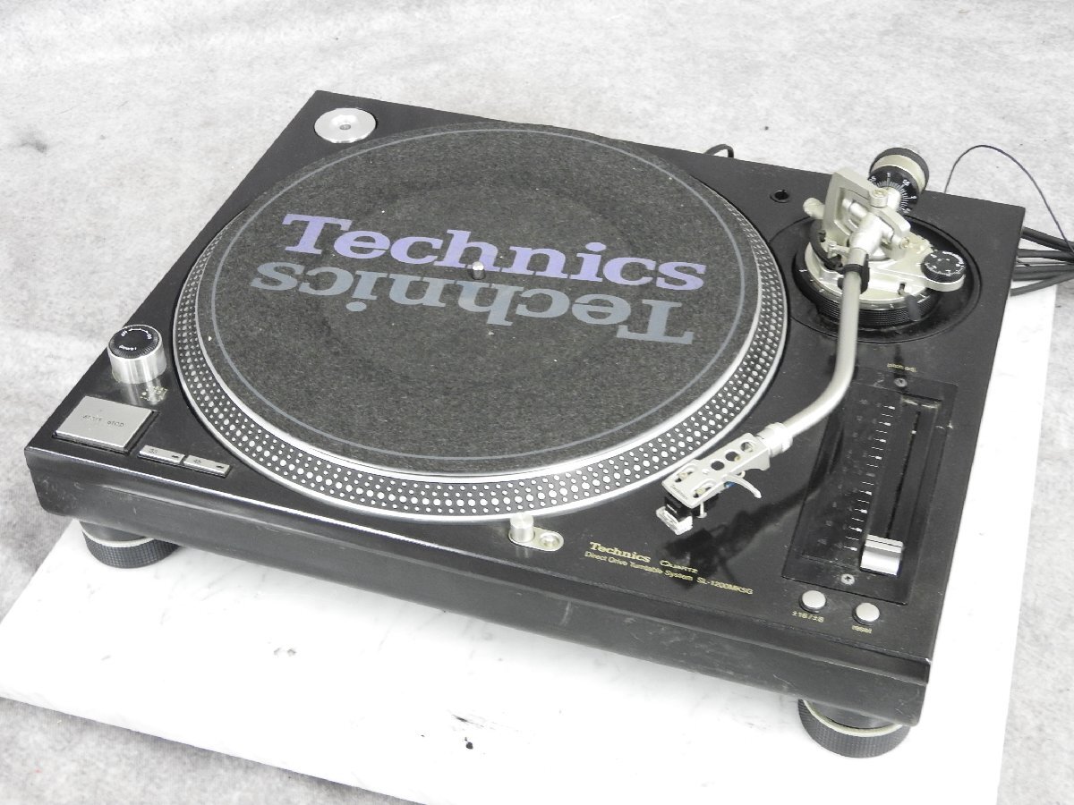 Technics SL-1200MK5G ターンテーブル2台 Yahoo!オークション -「technics sl-1200 mk5g」の落札相場