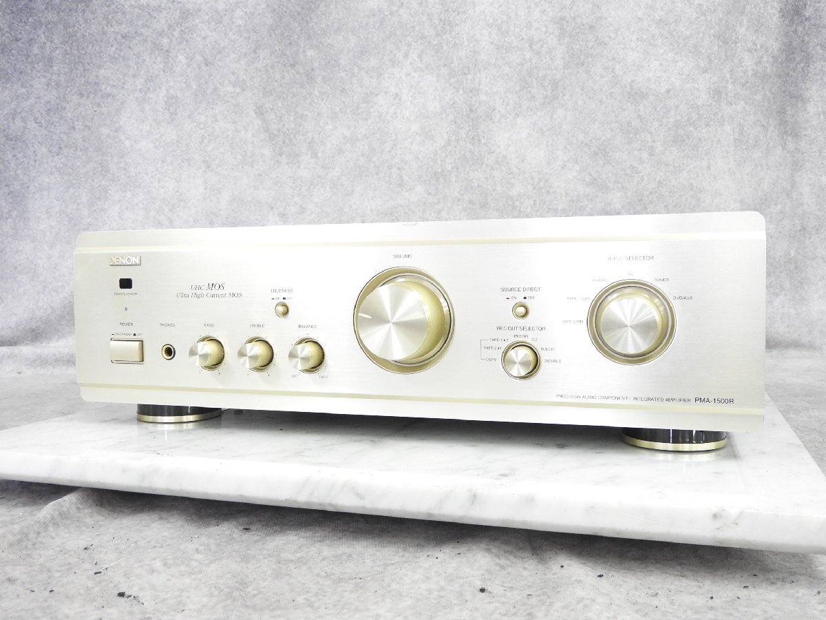 Yahoo!オークション -「denon pma-1500r」(DENON) (一般)の落札