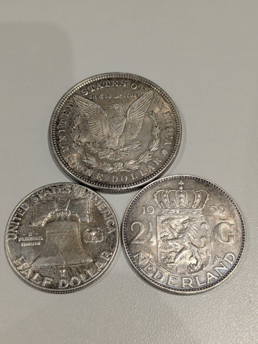 ニュージーランド 1ドル銀貨 2007年銘 純銀999 プルーフ 貨 完未