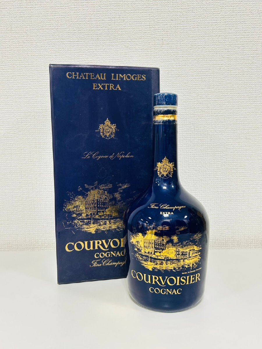 Yahoo!オークション -「クルボアジェ エクストラ コニャック」の