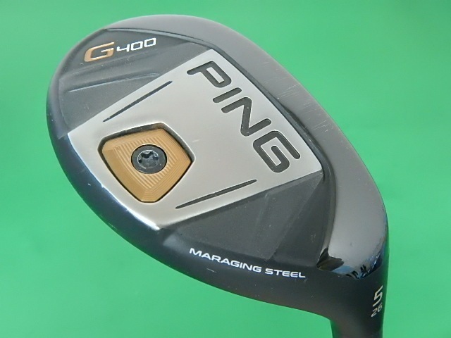 G400ハイブリッド│CLUB PING【PINGオフィシャルサイト】
