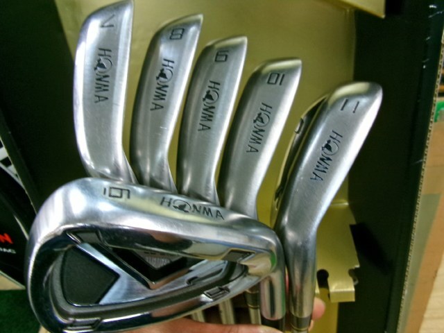 I[159088] Honma LB-515/LB-1000/R/6 шт. комплект 