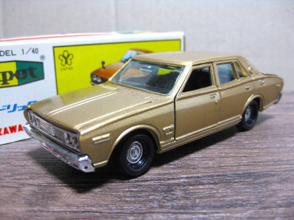 ダイヤペット ダイヤモンドミニカー k-1 セドリック 珍品 中古