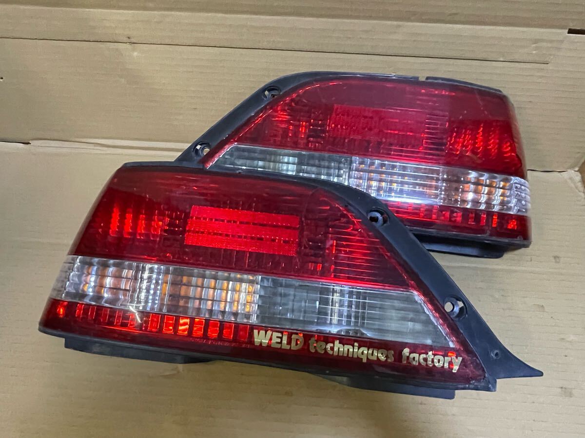 トヨタ クレスタ スーパールーセント 前期 GX100 JZX100 純正