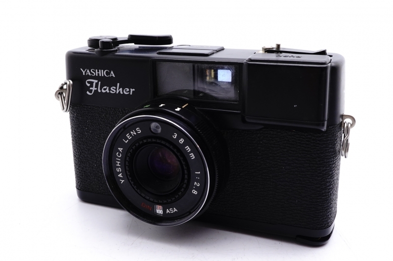 Yahoo!オークション -「(model m)」(ヤシカ) (レンジ