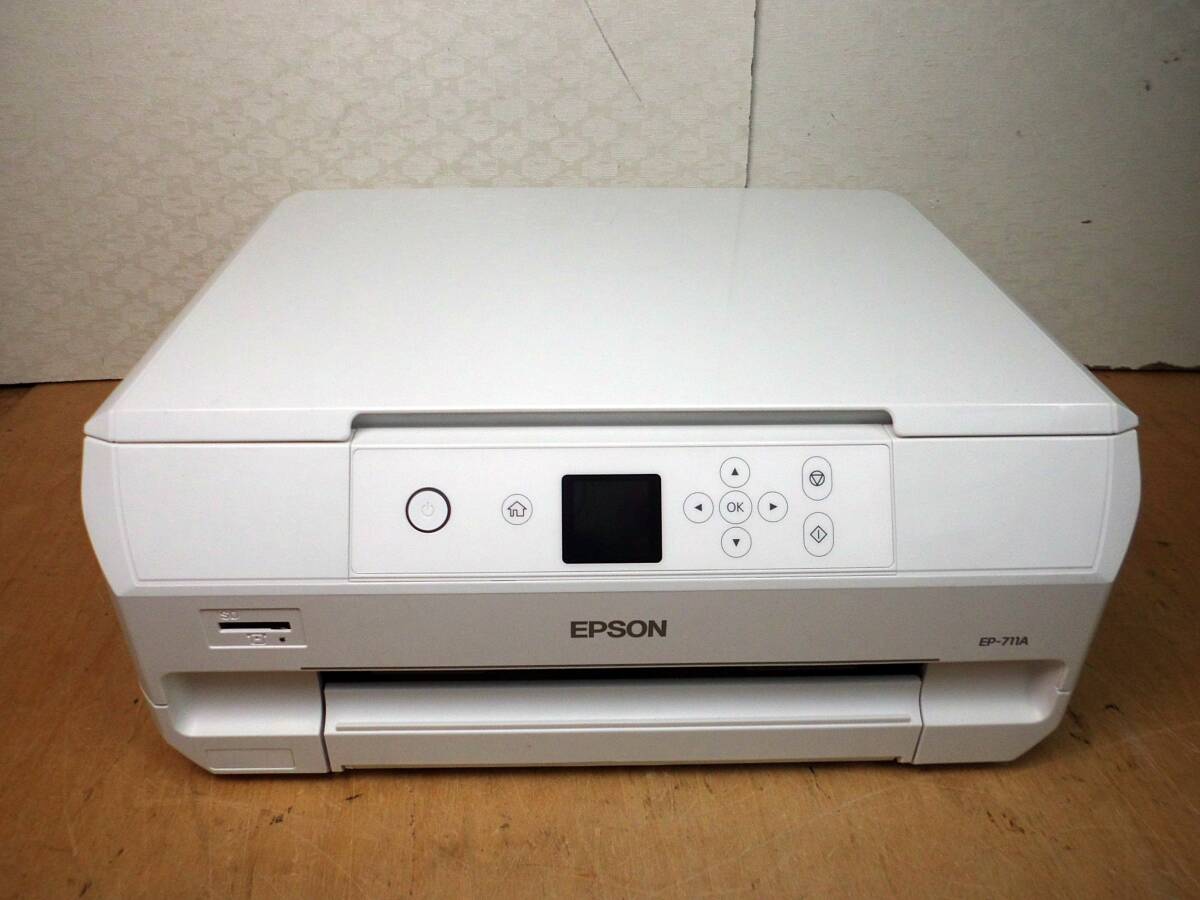 EPSON/EP-806/プリンター/エプソン/ジャンク