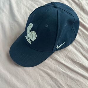 NIKE ナイキ キャップ 帽子 ネイビー