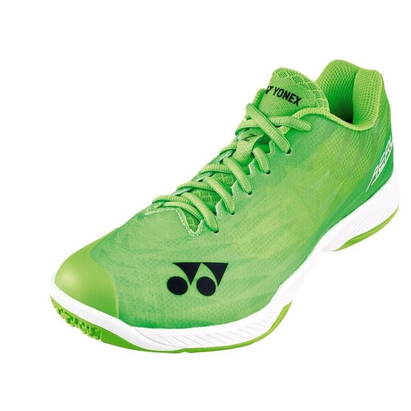 【SHBAZ2WY(359) 27.0】YONEX(ヨネックス) バドミントンシューズ エアラスZワイド フラッシュグリーン 新品未使用 2025年限定モデル