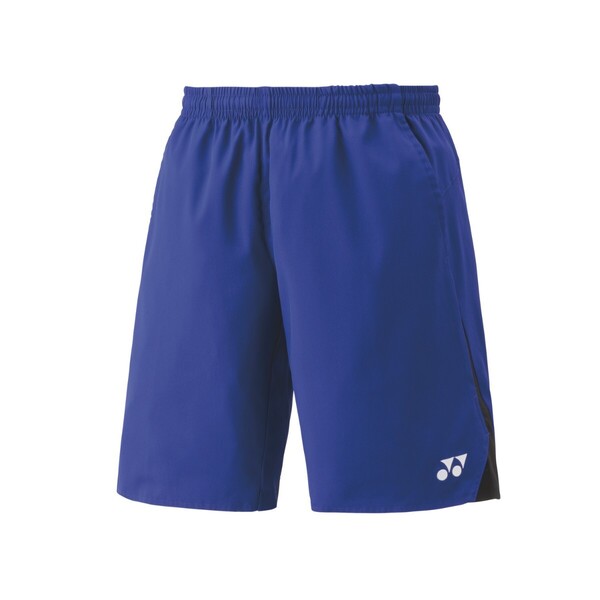 【15223 (472) M】YONEX(ヨネックス) ユニハーフパンツ カラー ミッドナイトネイビー M 新品未使用 バドミントン テニス 2025モデル