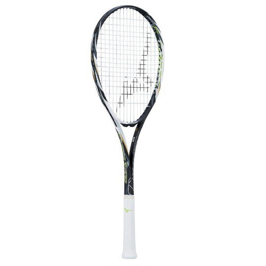 【63JTN26109 00X】 MIZUNO(ミズノ)FSPEED S-PRO 00X ソフトテニスラケット 後衛用 中上級者モデル 新品未使用 ケース付
