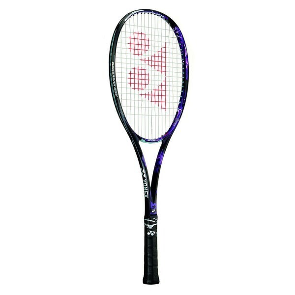 【YONEX GEO80V(044) UL1】 YONEX(ヨネックス) ジオブレイク80V バイオレット UL1 ソフトテニスラケット 新品未使用 ケース付