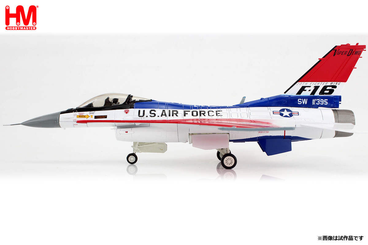ホビーマスターダイキャスト軍用機完成品飛行機 Yahoo!オークション -「hobby master f-16」(軍用機) (航空機)の