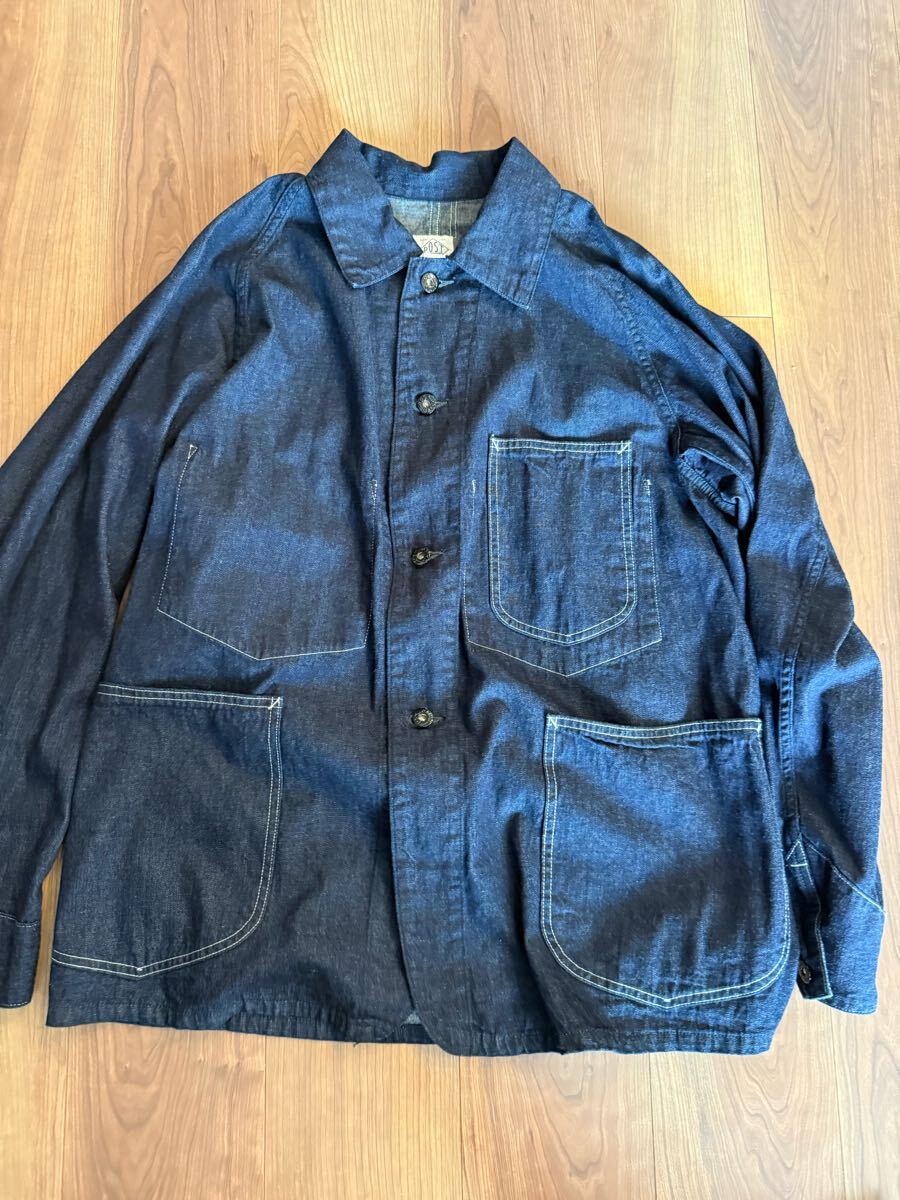 POST O'ALLS CRAFTMASTER 3 ノンウォッシュ 未使用 美品 Yahoo!オークション -「post overalls 未使用」の落札相場・落札価格