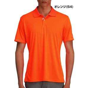 送料無料!★ミズノ半袖ポロシャツXL寸(ダイナモーションフィット&クーリング・UVカット&ソーラーカット)★新品★05