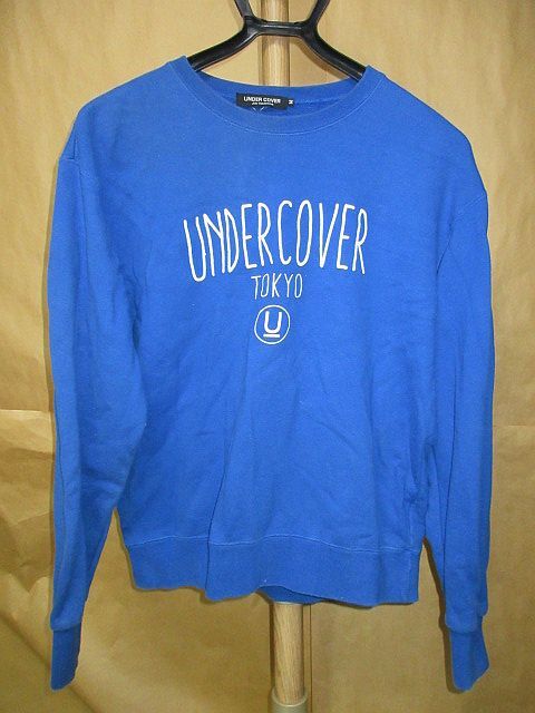 Yahoo!オークション -「undercover スウェット」(トレーナー