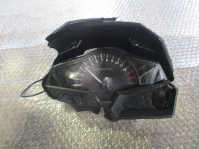 ニンジャ250 ex250l純正メーター ニンジャ250 Ninja ABS EX250L デジタルスピードメーターの通販