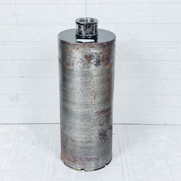 中古品 M27 コアドリル用 コアビット 外径実寸110mm 有効長部分265mm