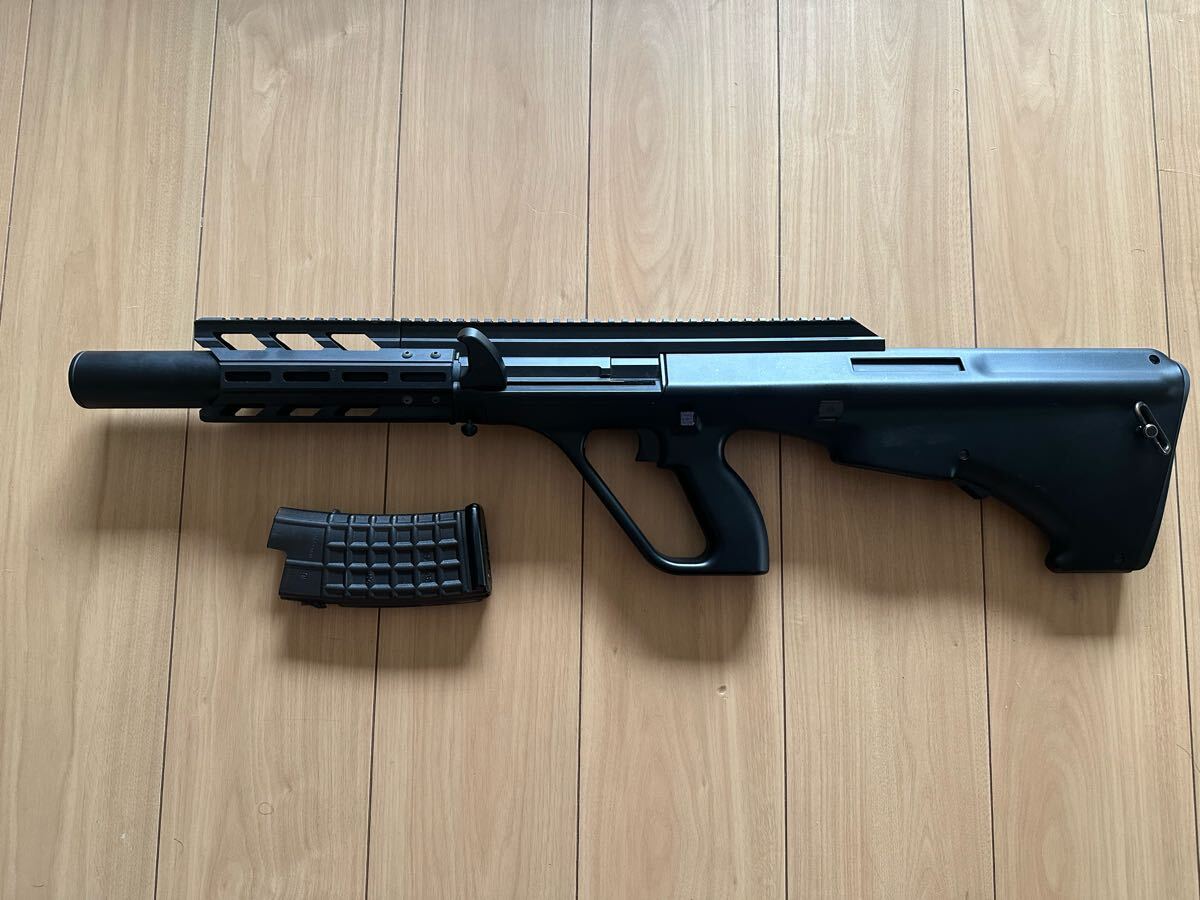 東京マルイステアーFIRSTカスタムジャンク
