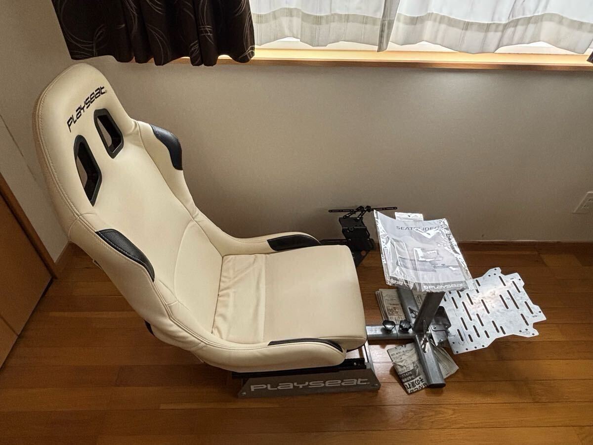 Yahoo!オークション -「プレイシート playseat」(テレビゲーム