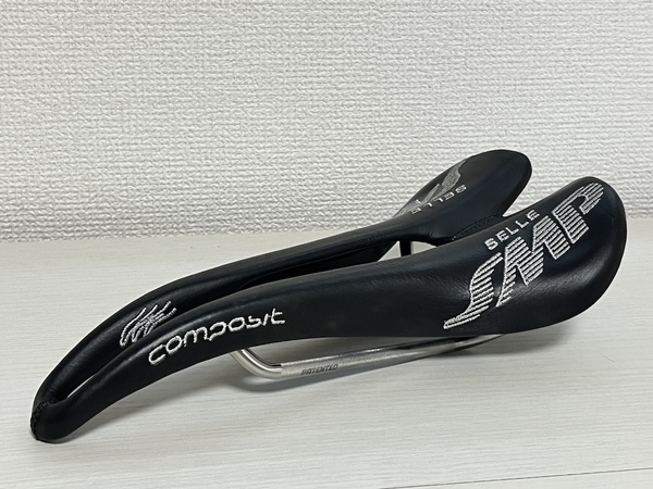 SELLE SMP(セラSMP) コンポジット サドル ブラック