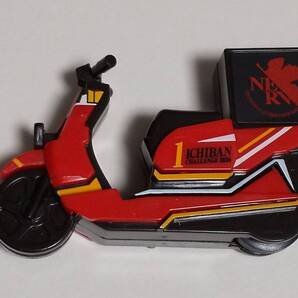 シン・エヴァンゲリオン劇場版×CoCo壱番屋『ココイチ号機 2号機』