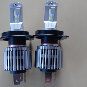 H4 LED ヘッドライト バルブ DC9-30V