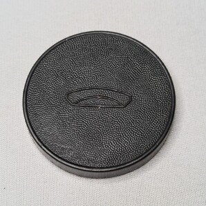 Industar-69用 ソ連LOMO工場製かぶせ式レンズキャップ Chyca チャイカ
