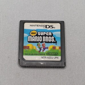 ニュースーパーマリオブラザーズ DS ソフトのみ