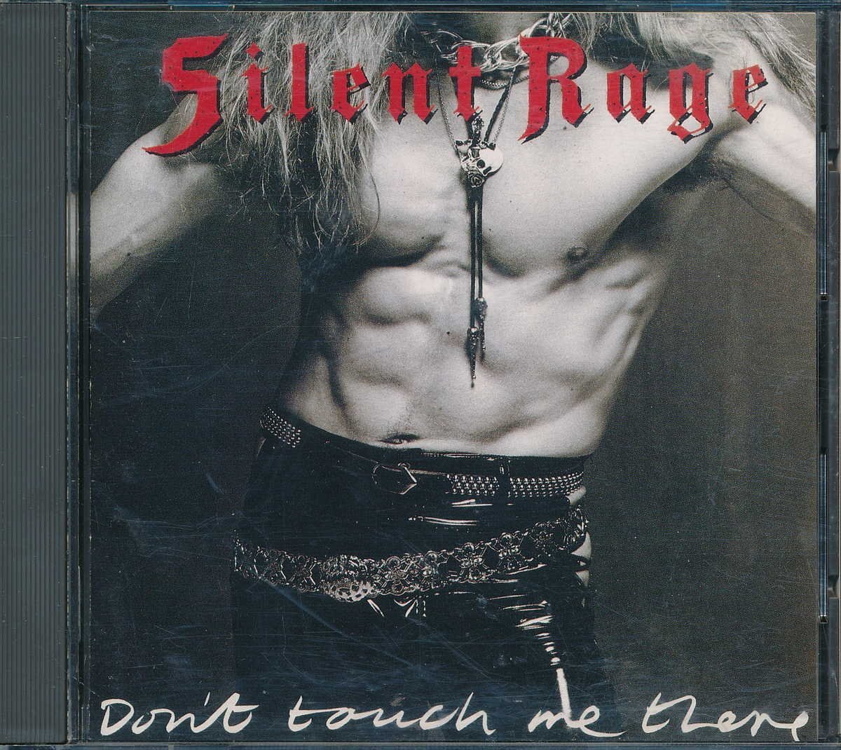 サイレントレイジ / ドント・タッチ・ミー 国内盤 Yahoo!オークション -「silent rage」(CD) の落札相場・落札価格