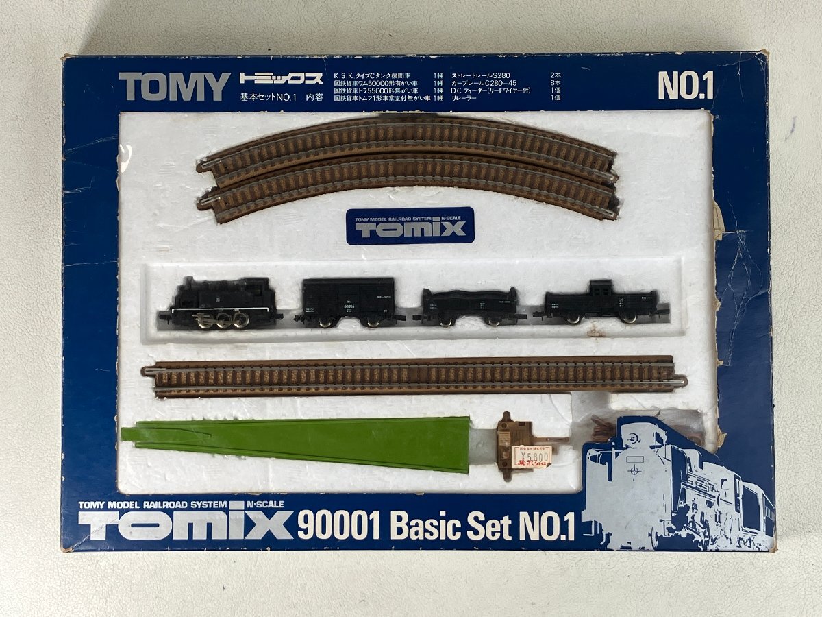 鉄道模型 TOMIX90001 Yahoo!オークション -「tomix 90001」(鉄道模型) の落札相場