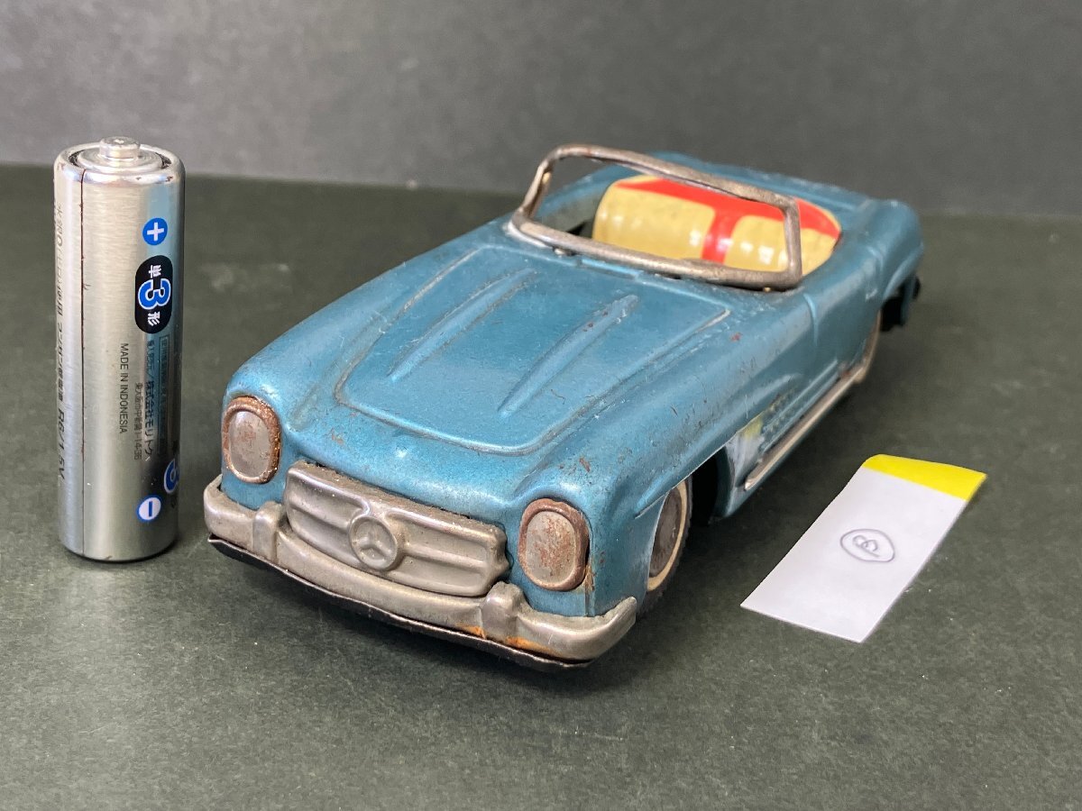 希少 ベンツ 300sl ブリキ アンティーク メルセデスベンツ 昭和 Yahoo!オークション -「ベンツ300sl」(ブリキ) (ビンテージ)の