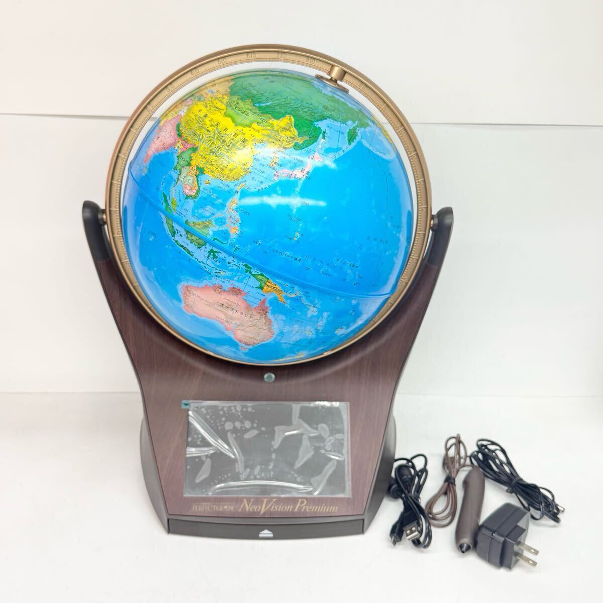 2025年最新】Yahoo!オークション -しゃべる地球儀の中古品・新品