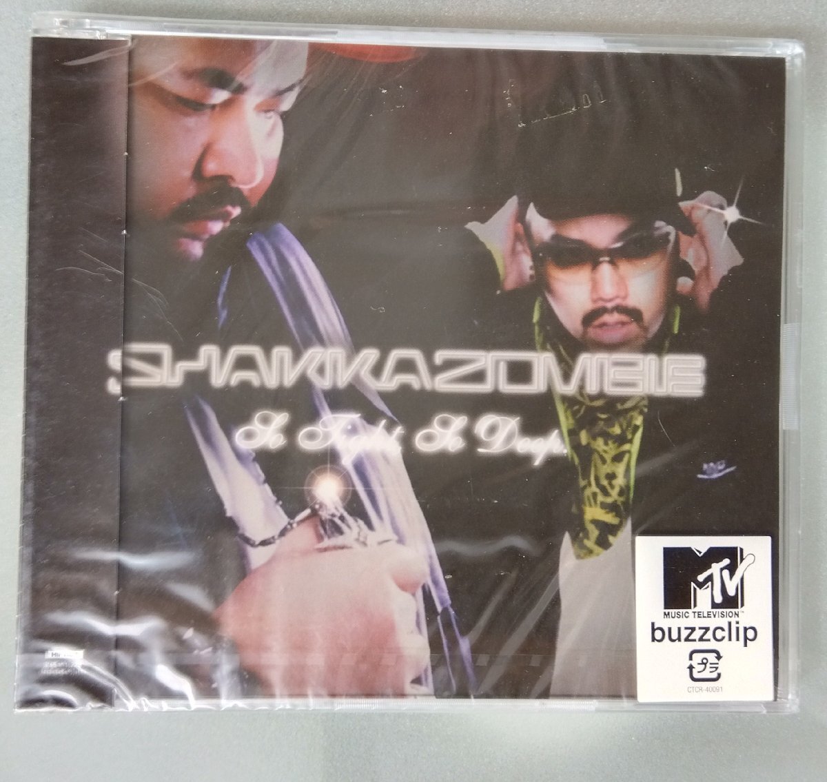2025年最新】Yahoo!オークション -シャカゾンビ(音楽)の中古品