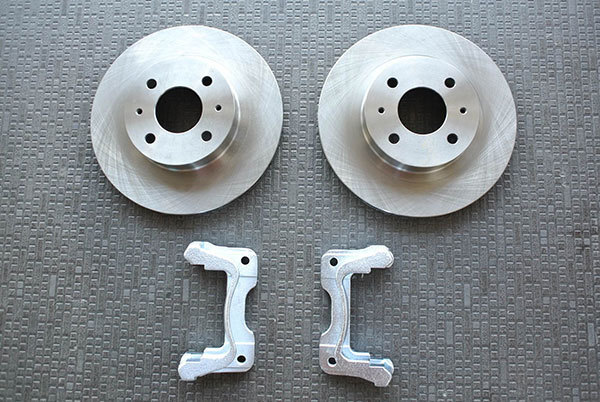 ha36s 純正キャリパー　ローター　ホースセット ha36s 純正キャリパー ローター ホースセット ブレーキキット