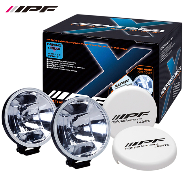 ipf オフロード ランプ 新品未使用 Yahoo!オークション -「ipf オフロードランプ」の落札相場・落札価格