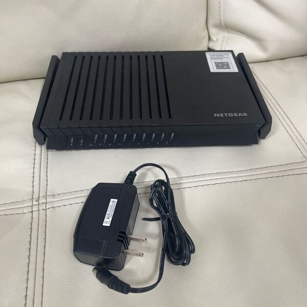 NETGEAR RAX20 WiFi 6 無線LANルーター AX1800