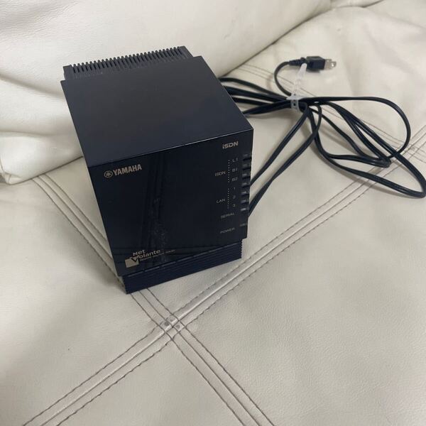 ヤマハ ネットボランチ RTA50i 通電のみ
