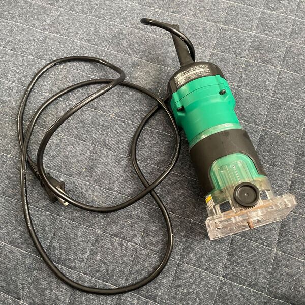 電動工具 マキタ m373 トリマ