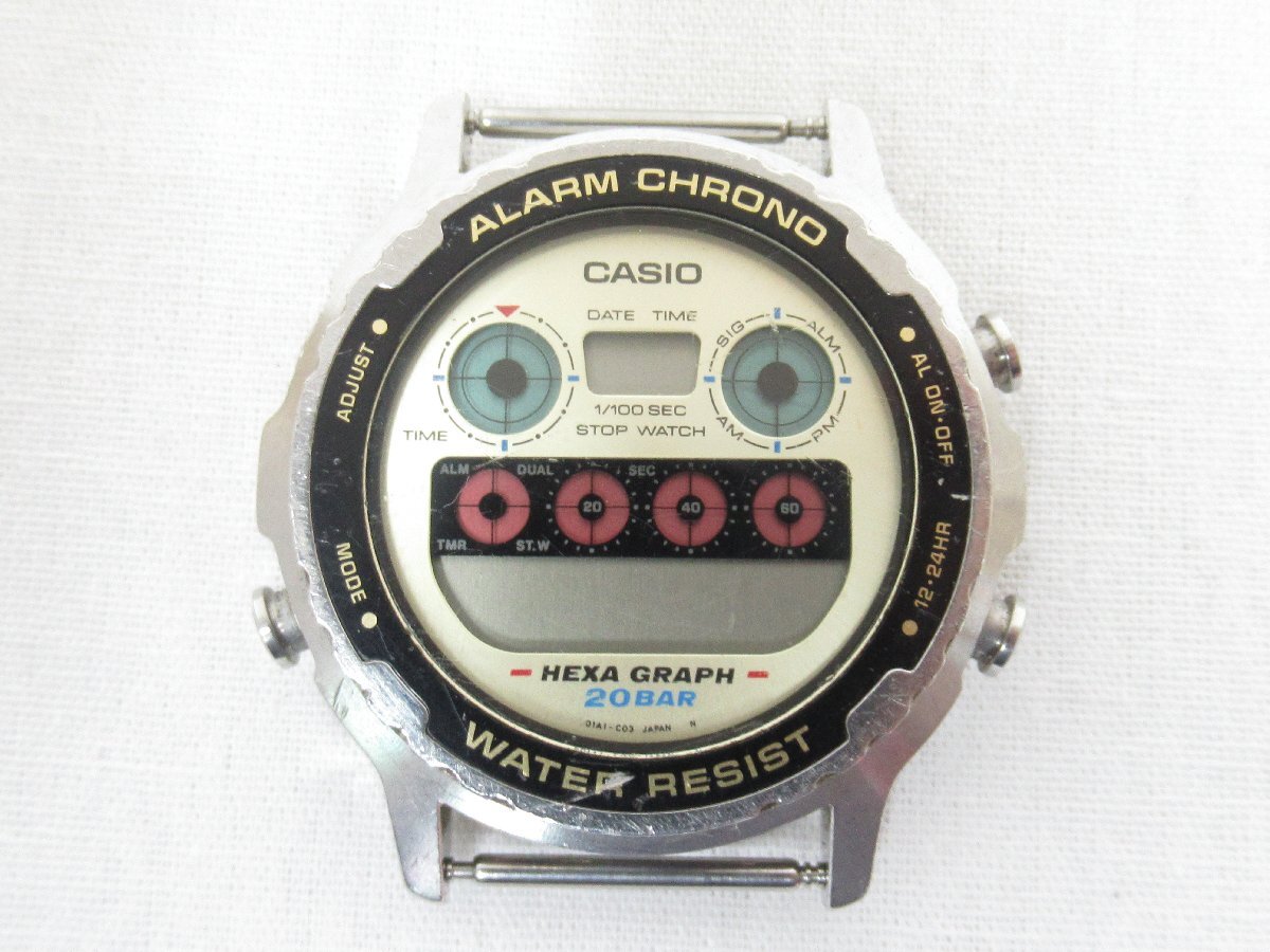 Yahoo!オークション -「casio dw 7800」(ブランド腕時計) の落札