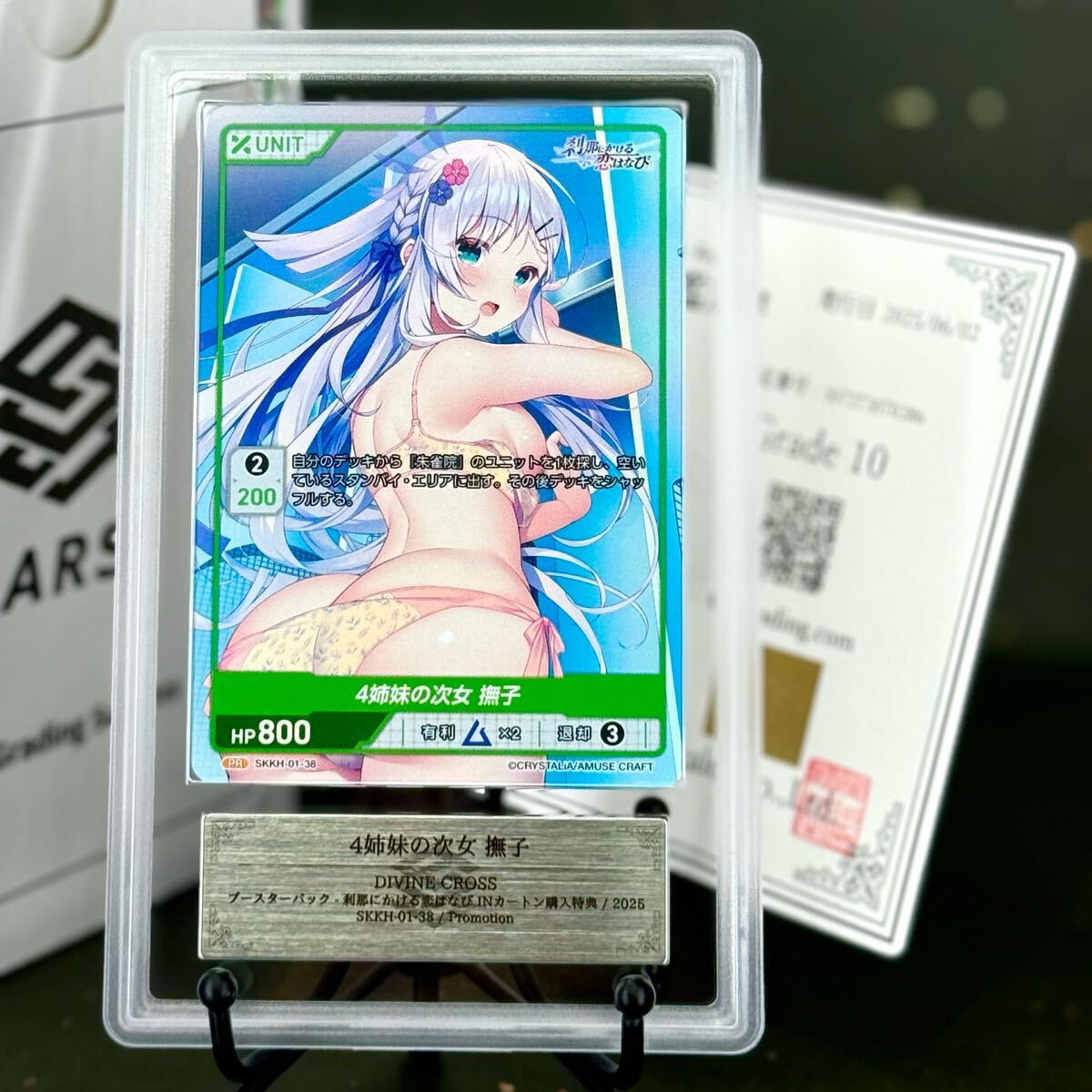 ARS 10 - ARS鑑定情報サイト ヒロブロ！