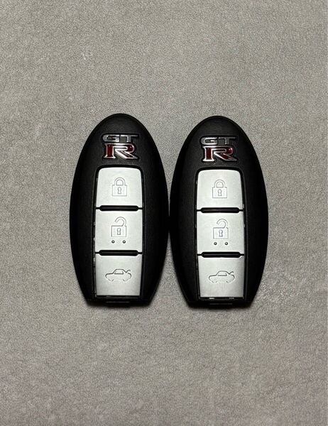 R-35 GT-R 純正スマートキー 日産 キーレス リモコン