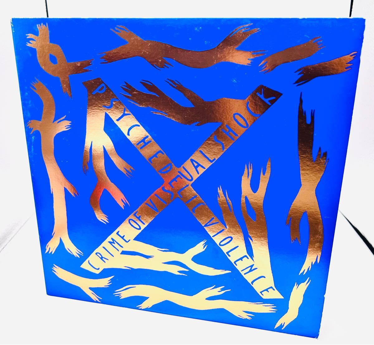 X（エックス） 『BLUE BLOOD』 - 中古CD＆レコード【ジスボーイ