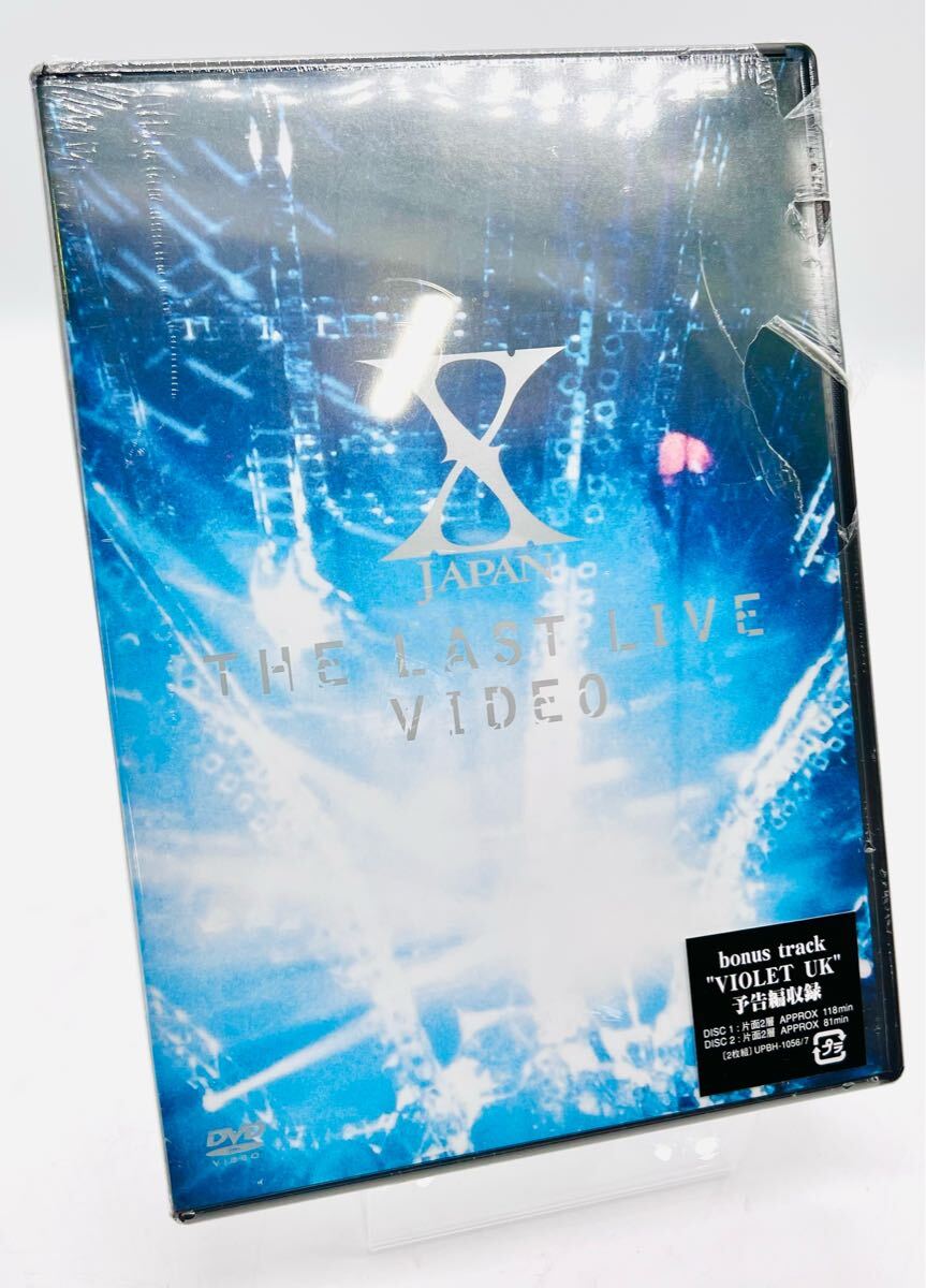 X JAPAN The Last Live グッズ 新品未開封3点セット Yahoo!オークション -「x-japan the last live」(タレントグッズ