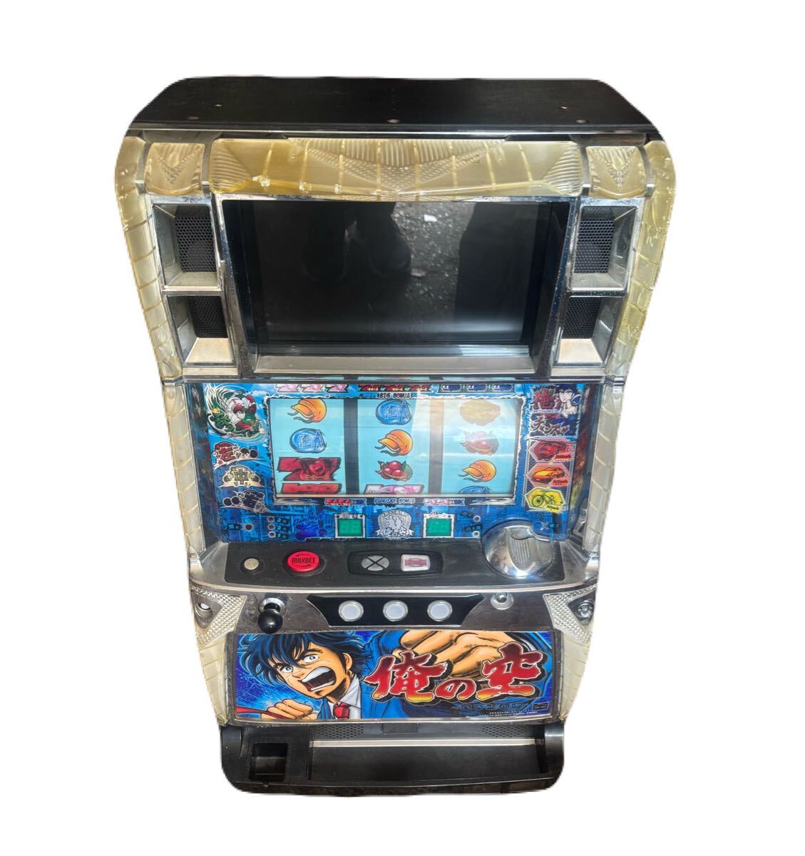 三共 SANKYO パチンコ実機 フィーバークィーンⅡ レトロパチンコ
