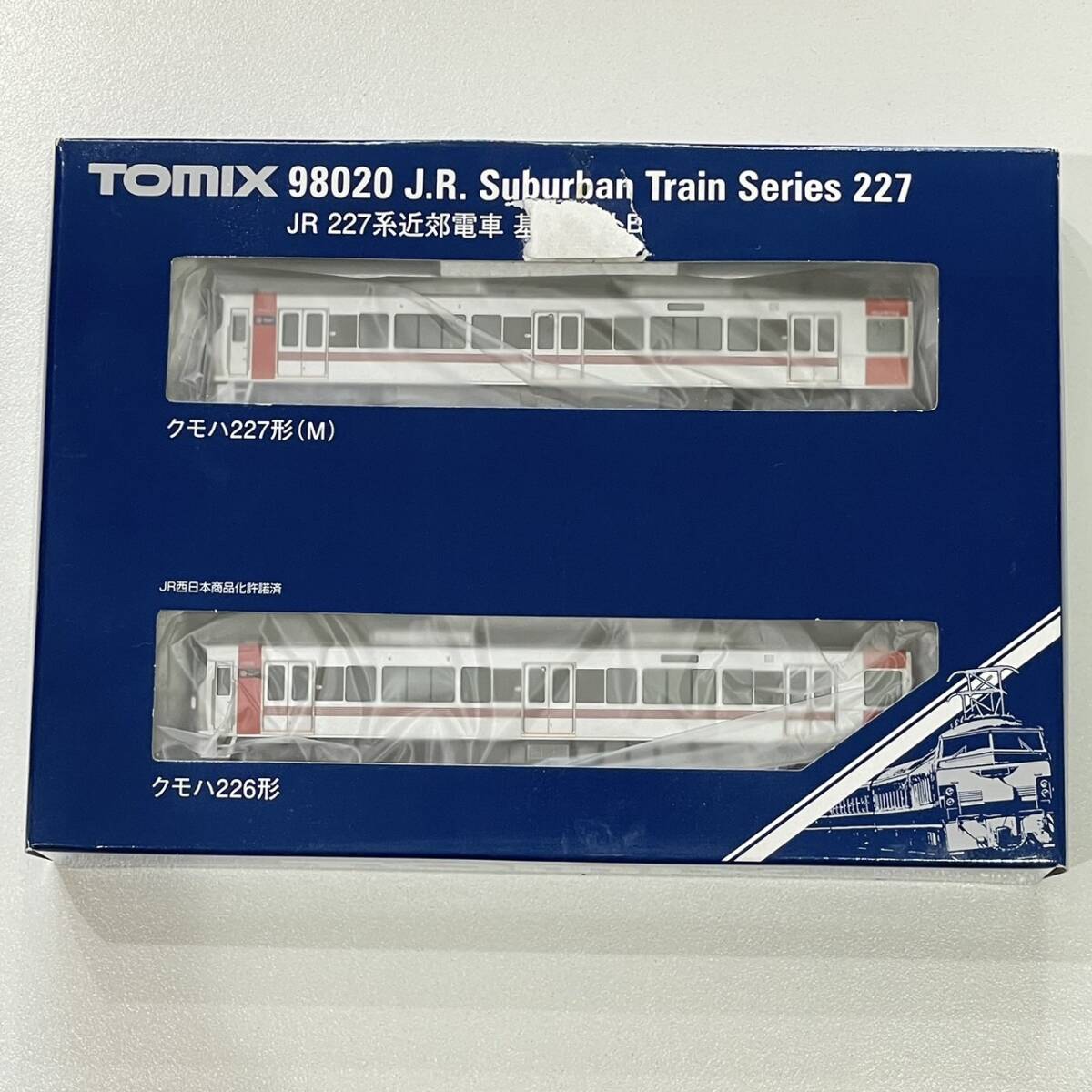 蔵出】古い モハ40027 SCIENCE&MODEL S.M OSAKA Oゲージ 詳細