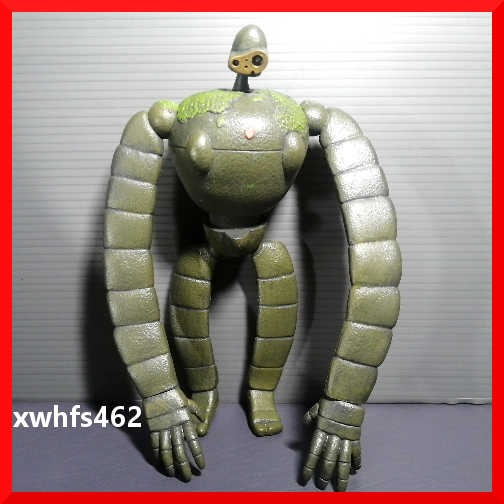 ラピュタ ロボット兵 フィギュア 【希少美品】 - メルカリ