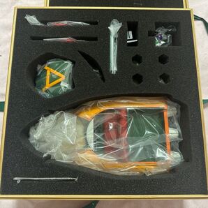 クレヨンしんちゃん アクション仮面宇宙船 フィギュア wfワンフェス2025 イルミネーション機能付き 新品未使用